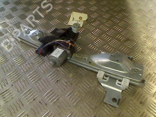 Used Rear right window mechanism PEUGEOT 308 SW I (4E_, 4H_) 1.6 HDi (90 hp) 21743774