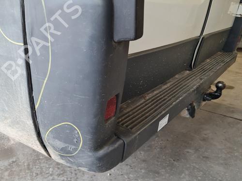 Used Rear bumper PEUGEOT BOXER Van 2.2 BlueHDi 165 (165 hp) 28541272
