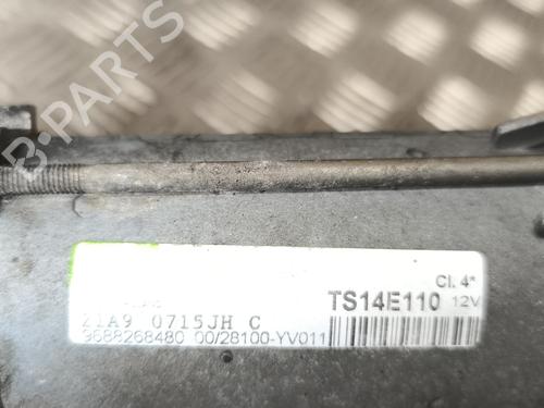 Starter CITROËN C3 Picasso (SH_) 1.6 HDi | BP24435908M8 