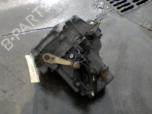 Used Gearbox PEUGEOT 106 I (1A, 1C) 1.0 (50 hp) 21731546