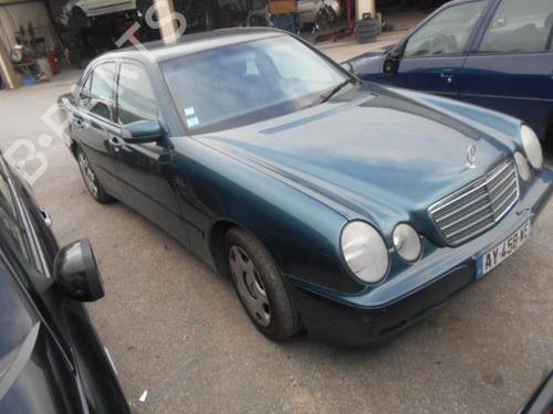 Front right window mechanism MERCEDES-BENZ E-CLASS (W210) E 270 CDI (210.016) | BP21753101C23 