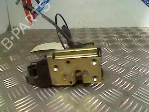 Used Front right lock RENAULT SCÉNIC II (JM0/1_) 1.5 dCi (JM02, JM13) (101 hp) 21753249
