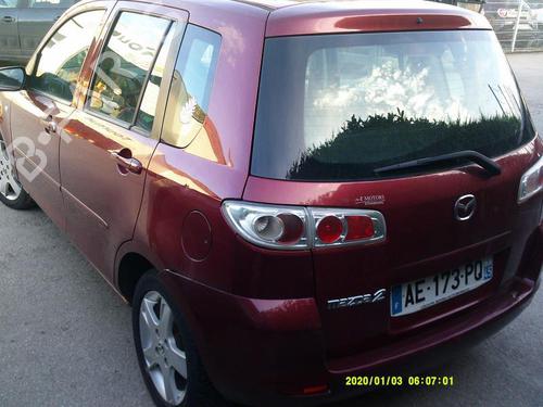 Alternator MAZDA 2 (DY) 1.4 CD | BP21732147M7 
