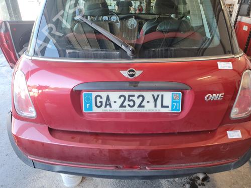Used Rear bumper MINI MINI (R50, R53) One (90 hp) 27279545