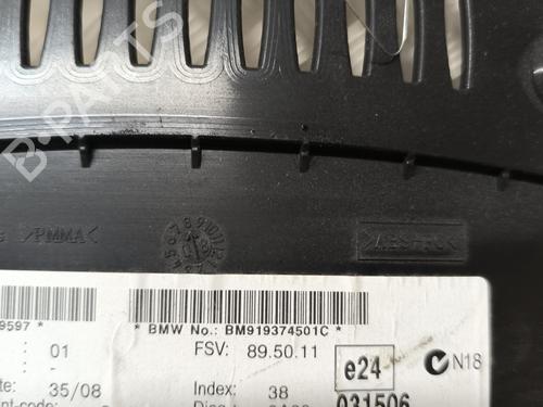 Display monitor BMW 3 Touring (E91) 320 d | BP21737318C48 