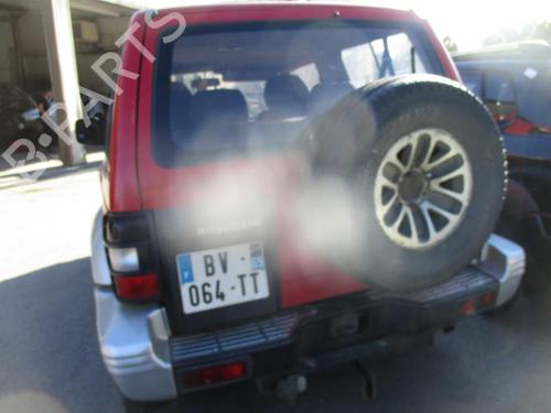 Faro izquierdo MITSUBISHI PAJERO II (V3_W, V2_W, V4_W, V5_W) 2.5 TD 4WD (V24W) | BP21736723C28 
