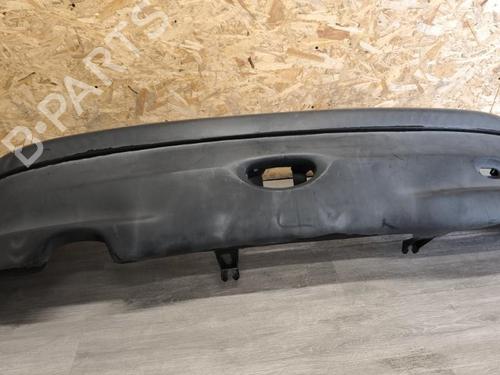 Rear bumper PEUGEOT 206 Hatchback (2A/C) 1.4 HDi eco 70 | BP21748928C8 