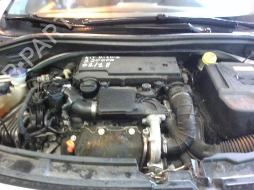 Engine PEUGEOT 207 (WA_, WC_) 1.4 HDi | BP21730047M1 