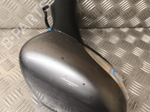 Right mirror RENAULT CLIO IV (BH_) 1.5 dCi 90 | BP21748122C27 