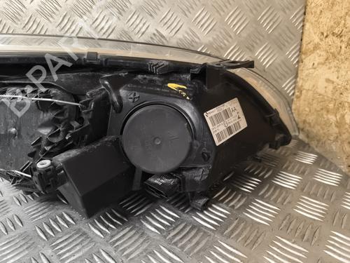 Left headlight RENAULT MEGANE III Hatchback (BZ0/1_, B3_) 1.5 dCi (BZ0C) | BP29527537C28