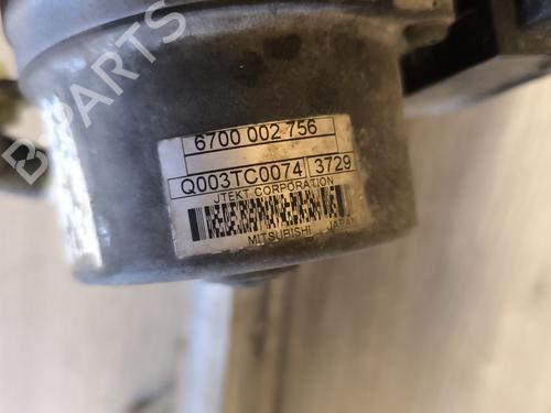 Steering rack PEUGEOT 208 I (CA_, CC_) 1.4 HDi | BP21787591M22 