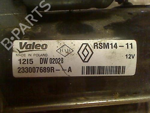 Starter RENAULT CLIO IV (BH_) 1.5 dCi 90 | BP21736558M8 