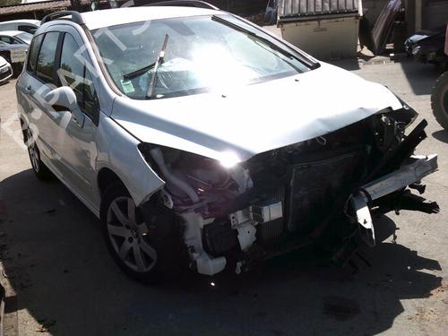 Left front driveshaft PEUGEOT 308 SW I (4E_, 4H_) 1.6 HDi | BP21751409M38 