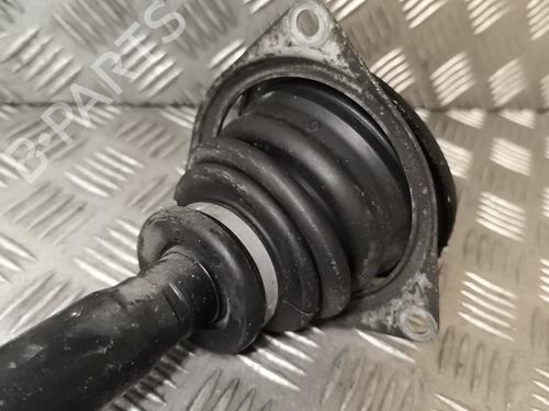 Left front driveshaft RENAULT LAGUNA I (B56_, 556_) 2.2 dT (B569) | BP24665948M38 