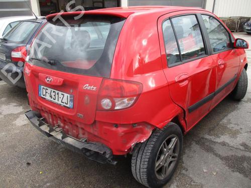 Left taillight HYUNDAI GETZ (TB) 1.5 CRDi | BP21751847C34 