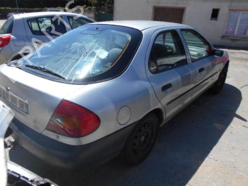 Left mirror FORD MONDEO II (BAP) 1.8 TD | BP21752911C26 