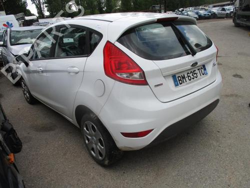 Rudehejsemekanisme Højre foran FORD FIESTA VI (CB1, CCN) 1.4 TDCi | BP21744341C23 
