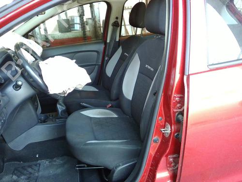Left front driveshaft DACIA SANDERO II TCe 90 (B8M1, B8MA, B8AC) | BP21735715M38 