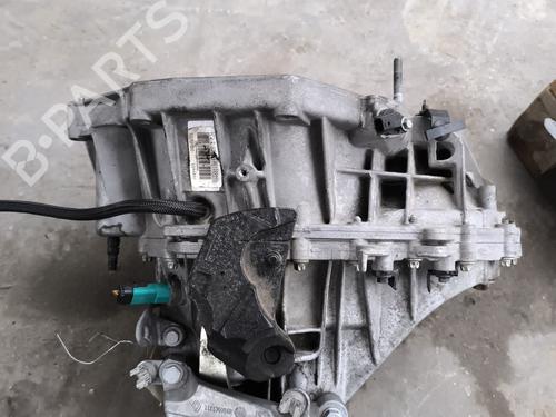 Gearbox RENAULT MEGANE III Grandtour (KZ0/1) 1.5 dCi (KZ09, KZ0D, KZ1G, KZ29, KZ14, KZ1W, KZ10, KZ1F,... | BP21740933M3 