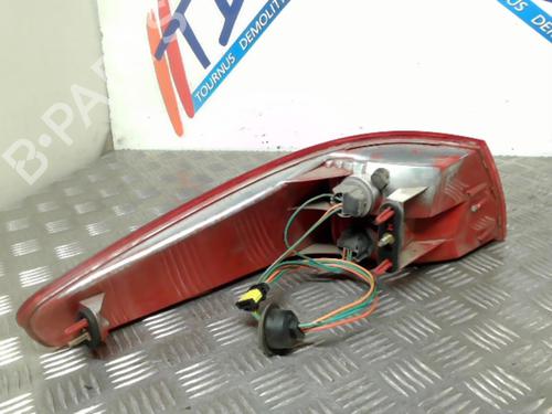Right taillight PEUGEOT 607 (9D, 9U) 2.2 HDi | BP21732123C35 