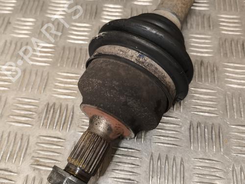 Left front driveshaft PEUGEOT PARTNER Box Body/MPV 1.6 HDi | BP29240054M38 