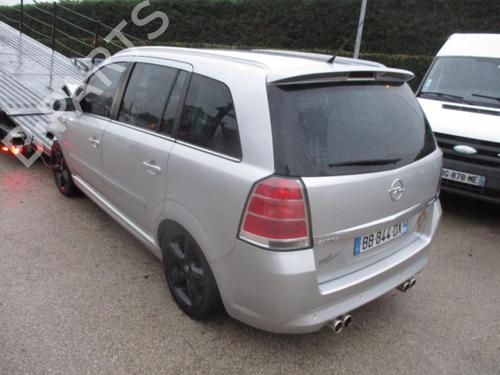 Rim OPEL ZAFIRA / ZAFIRA FAMILY B (A05) 1.9 CDTI (M75) | BP21744433C45 