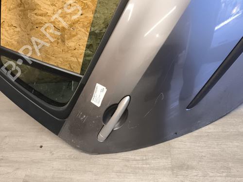 Right rear door RENAULT CLIO III Grandtour (KR0/1_) 1.5 dCi (KR0F) | BP23773761C5 