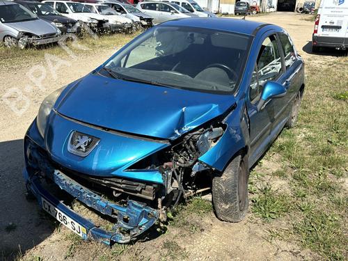 Used Parts PEUGEOT 207 (WA_, WC_) 1.4 16V (95 hp) 4229524