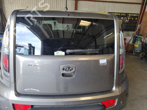 Used Tailgate KIA SOUL I (AM) 1.6 CRDi 128 (126 hp) 26586150