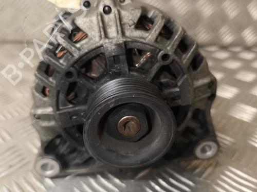 Used Alternator PEUGEOT 206+ (2L_, 2M_) 1.4 i (73 hp) 27214371