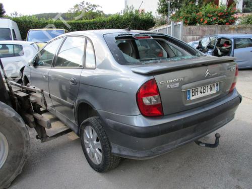 Køler CITROËN C5 I (DC_) 2.0 HDi (DCRHZB, DCRHZE) | BP21752769M31