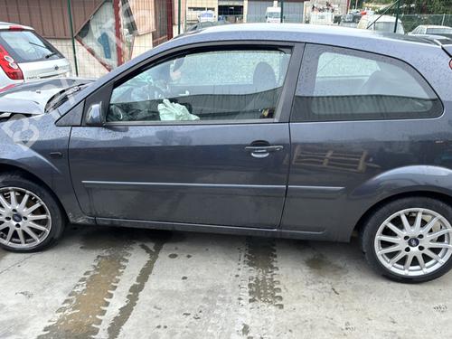 Front left window mechanism FORD FIESTA V (JH_, JD_) 1.6 TDCi | BP30514618C22 