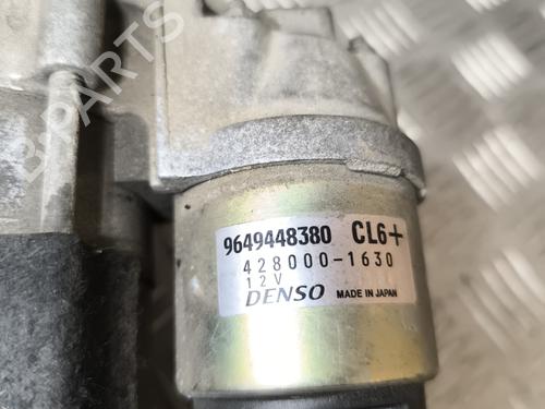 Starter PEUGEOT 607 (9D, 9U) 2.7 HDi 24V | BP24401749M8 