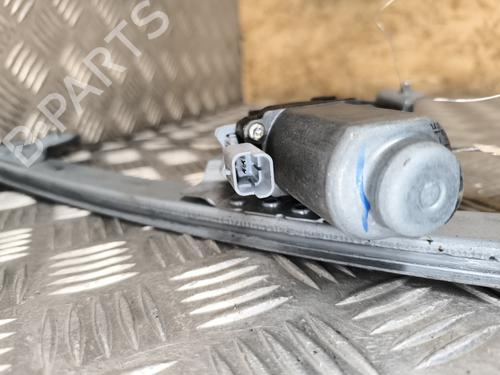 Front left window mechanism CITROËN C1 (PM_, PN_) 1.0 | BP25939737C22