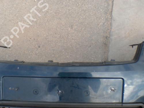 Front bumper FORD FOCUS C-MAX (DM2) 1.6 TDCi | BP21736083C7 