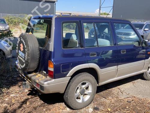 Starter SUZUKI VITARA (ET, TA, TD) 2.0 TD Intercooler All-wheel Drive (SV420D) | BP21746618M8 