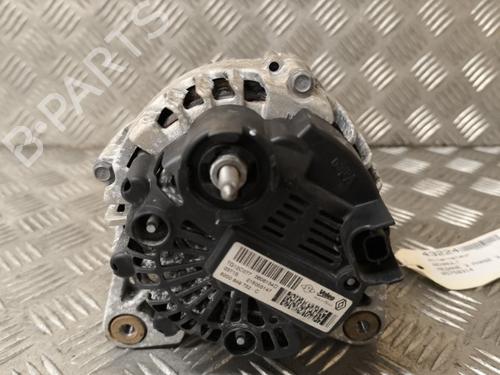 Alternator RENAULT MEGANE III Hatchback (BZ0/1_, B3_) 1.2 TCe (BZ16, BZ28) | BP21729224M7 