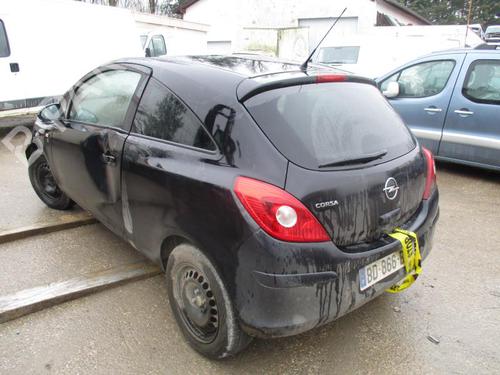 Alternator OPEL CORSA D (S07) 1.0 (L08, L68) | BP21752475M7 