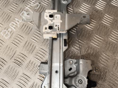 Rear right window mechanism PEUGEOT 3008 I MPV (0U_) 2.0 HDi 150 / BlueHDi 150 | BP27269902C25 