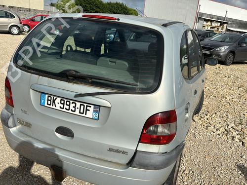 Zamek drzwi przednich lewych RENAULT SCÉNIC I MPV (JA0/1_, FA0_) 1.9 dCi (JA05, JA1F) | BP28471979C98 