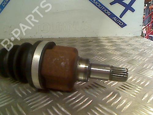 Used Left front driveshaft PEUGEOT 1007 (KM_) 1.4 HDi (68 hp) 21739637