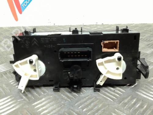 AC Styreenhet / Manøvreringsenhet CITROËN C3 II (SC_) 1.4 HDi 70 (SC8HZC, SC8HR0, SC8HP4) (68 hp) 21742998