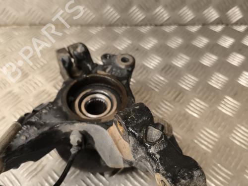 Right front steering knuckle FORD FIESTA VI (CB1, CCN) 1.5 TDCi | BP21737157M26 