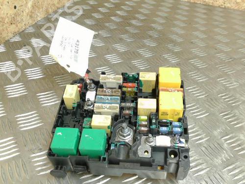 Fuse box PEUGEOT 208 I (CA_, CC_) 1.4 HDi | BP21728884E1 