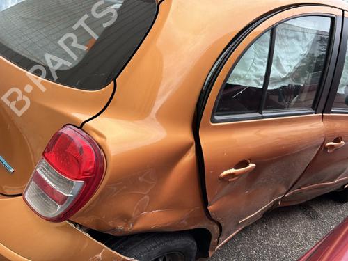 Front right window mechanism NISSAN MICRA IV (K13K, K13KK) 1.2 | BP23773912C23 