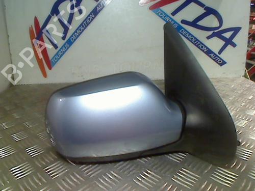 Right mirror MAZDA 2 (DY) 1.4 CD | BP21747049C27 