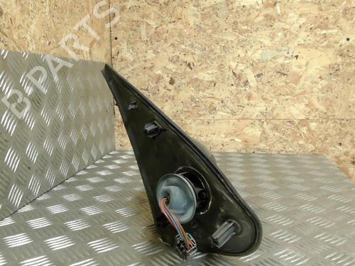 Left mirror PEUGEOT 206+ (2L_, 2M_) 1.4 HDi eco 70 | BP21728755C26