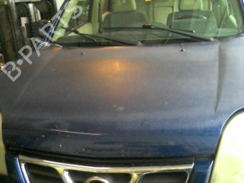 Capot NISSAN X-TRAIL I (T30) 2.2 Di 4x4 (114 hp) 21736183