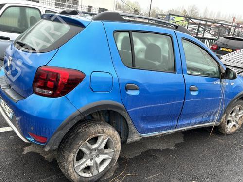 Rear bumper right light DACIA SANDERO II 1.5 dCi | BP22374514C82  - Image 6