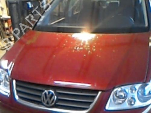 Used Hood VW TOURAN (1T1, 1T2) 2.0 TDI 16V (140 hp) 21744219